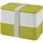 Limefarvet / Hvid / Hvid