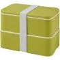 Limefarvet / Limefarvet / Hvid