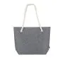 Shoppingposer med logo M/Fals M/Lang hank