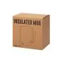 Krus med logo 400 ml