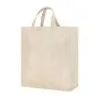 Shoppingposer med logo M/Fals M/Kort hank