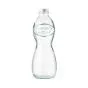 Glasflasker med logo 1000ml