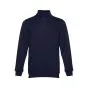  Sweatshirts med logo Unisex
