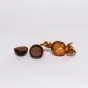 Bronze: Mørk chokolade med karamelcreme (66063)