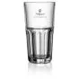 Glas med logo Granity 310 ml.