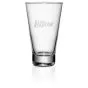 Glas med logo Shetland 330 ml.
