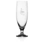 Glas med logo Imperial 400 ml