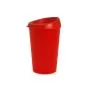 Take-away krus med logo 330ml