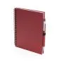 Notesbøger med logo Hardcover m/pen