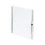 Notesbøger med logo A4 Hardcover