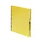 Notesbøger med logo A4 Hardcover