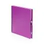 Notesbøger med logo A4 Hardcover