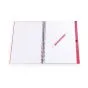 Notesbøger med logo A4 Hardcover