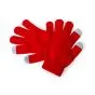 Handsker med logo til touchscreen Børn
