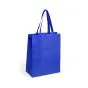 Shoppingposer med logo M/Fals M/Kort hank