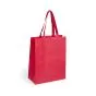 Shoppingposer med logo M/Fals M/Kort hank