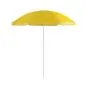 Parasoller med logo Ø200 cm
