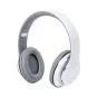 Headsets med logo Sammenfoldige