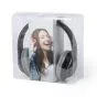 Headsets med logo Sammenfoldige