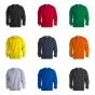 Sweatshirts med logo Unisex