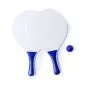 Strandtennis sæt med logo