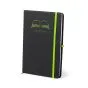 Notesbøger med logo A5 Hardcover
