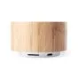 Bluetooth Speaker med logo Bambus