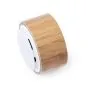 Bluetooth Speaker med logo Bambus