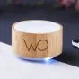 Bluetooth Speaker med logo Bambus