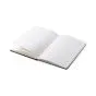 Notesbøger med logo M/Trådløs Oplader A5 Hardcover