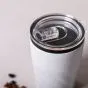 Termokrus med logo 350ml