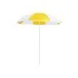 Parasoller med logo Ø 150 cm