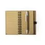 Notesbøger med logo M/Kuglepen Hardcover