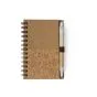 Notesbøger med logo M/Kuglepen Hardcover