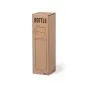Glasflasker med logo 500ml