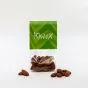 Saltmandler i cellofanposer med logo 40g