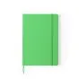 Notesbøger med logo A5 RPET Hardcover