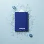 Notesbøger med logo A5 RPET Hardcover