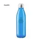 Glasflasker med logo 650ml