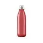 Glasflasker med logo 650ml