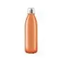 Glasflasker med logo 650ml