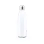 Glasflasker med logo 650ml