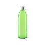 Glasflasker med logo 650ml