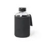Glasflasker med logo 600ml