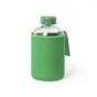 Glasflasker med logo 600ml