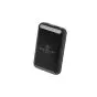 Magnetisk powerbanks med logo 5000 mAh (trådløs)