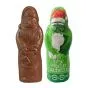 Julemand i chokolade i eget design