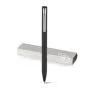 Kuglepenne med logo Metal/Twist