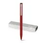 Kuglepenne med logo Metal/Twist