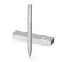 Kuglepenne med logo Metal/Twist